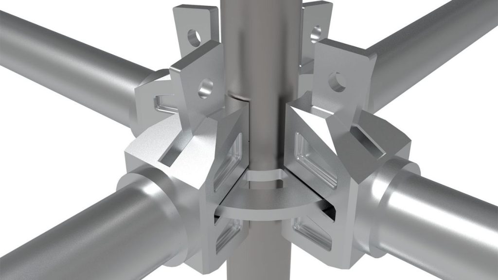 Sistema Ring Lock Andamios