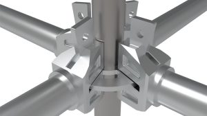 Sistema Ring Lock Andamios